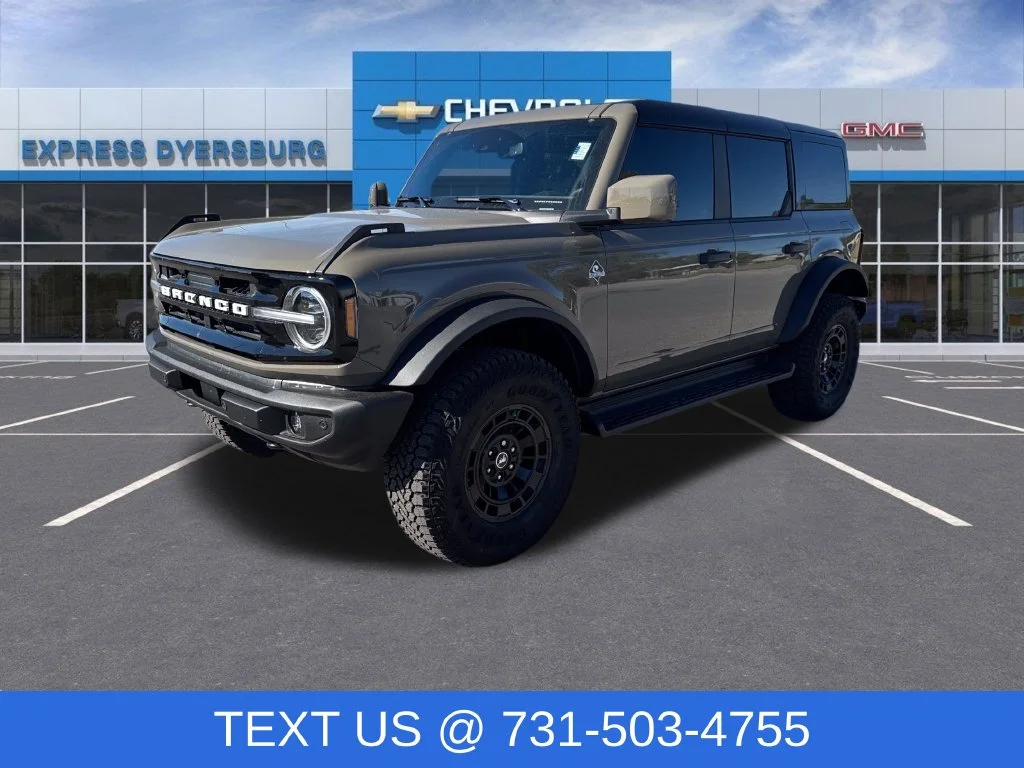 Used 2026 Gray Ford Outer Banks image 3