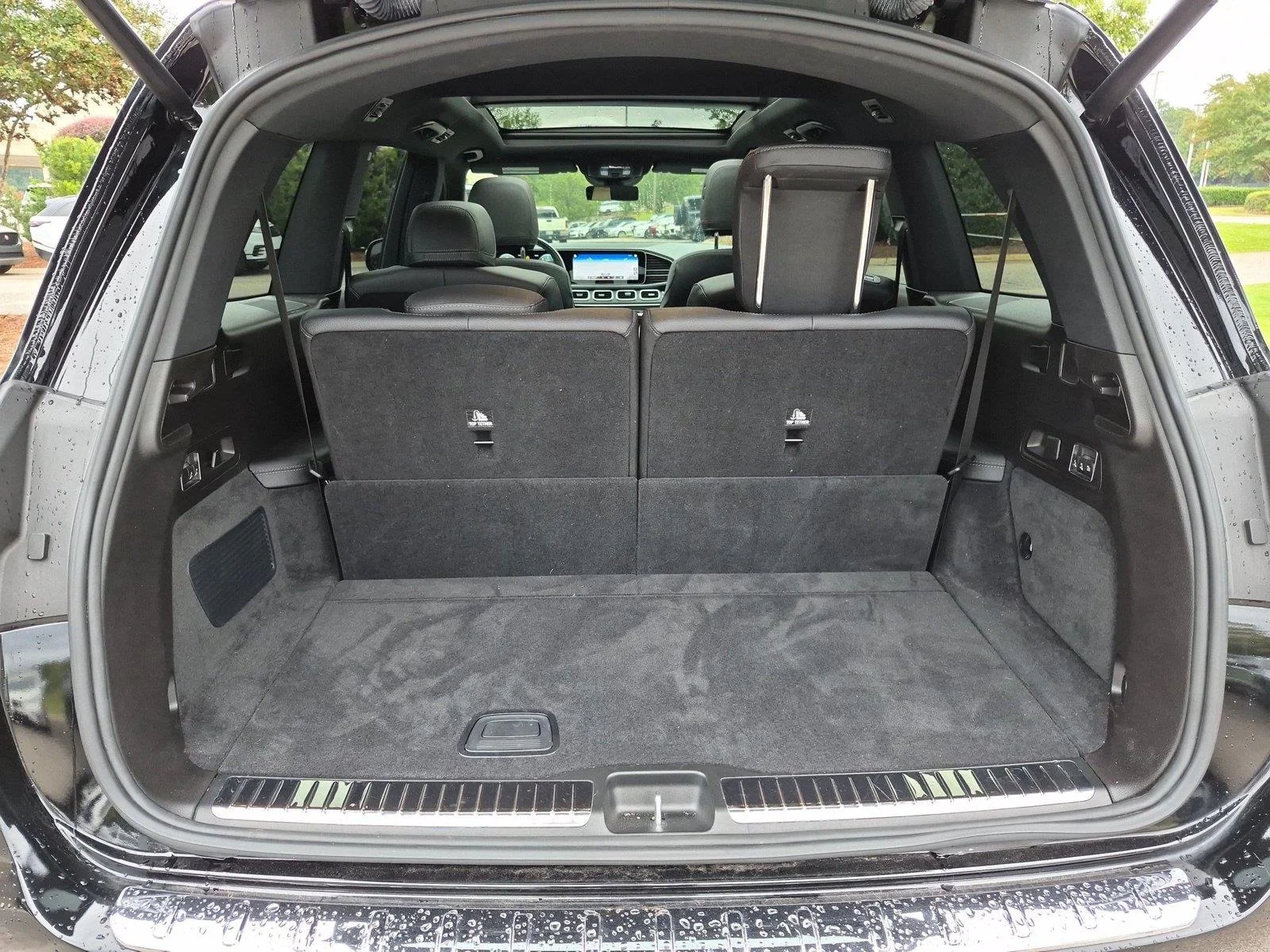 Used 2023 Black Mercedes-Benz GLS 450 image 34