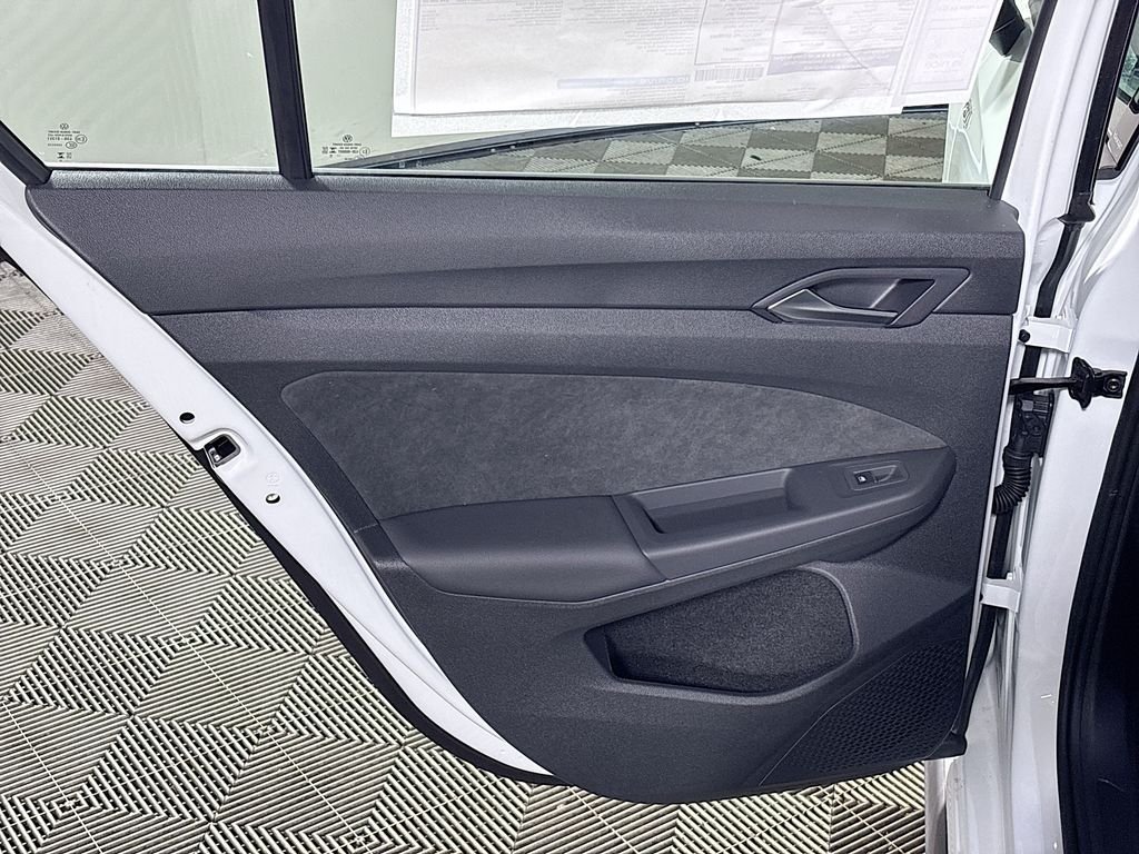 New 2026 Opal White Pearl Volkswagen 2.0T S image 19