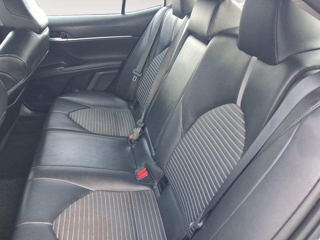 Used 2023 Silver Toyota SE image 13