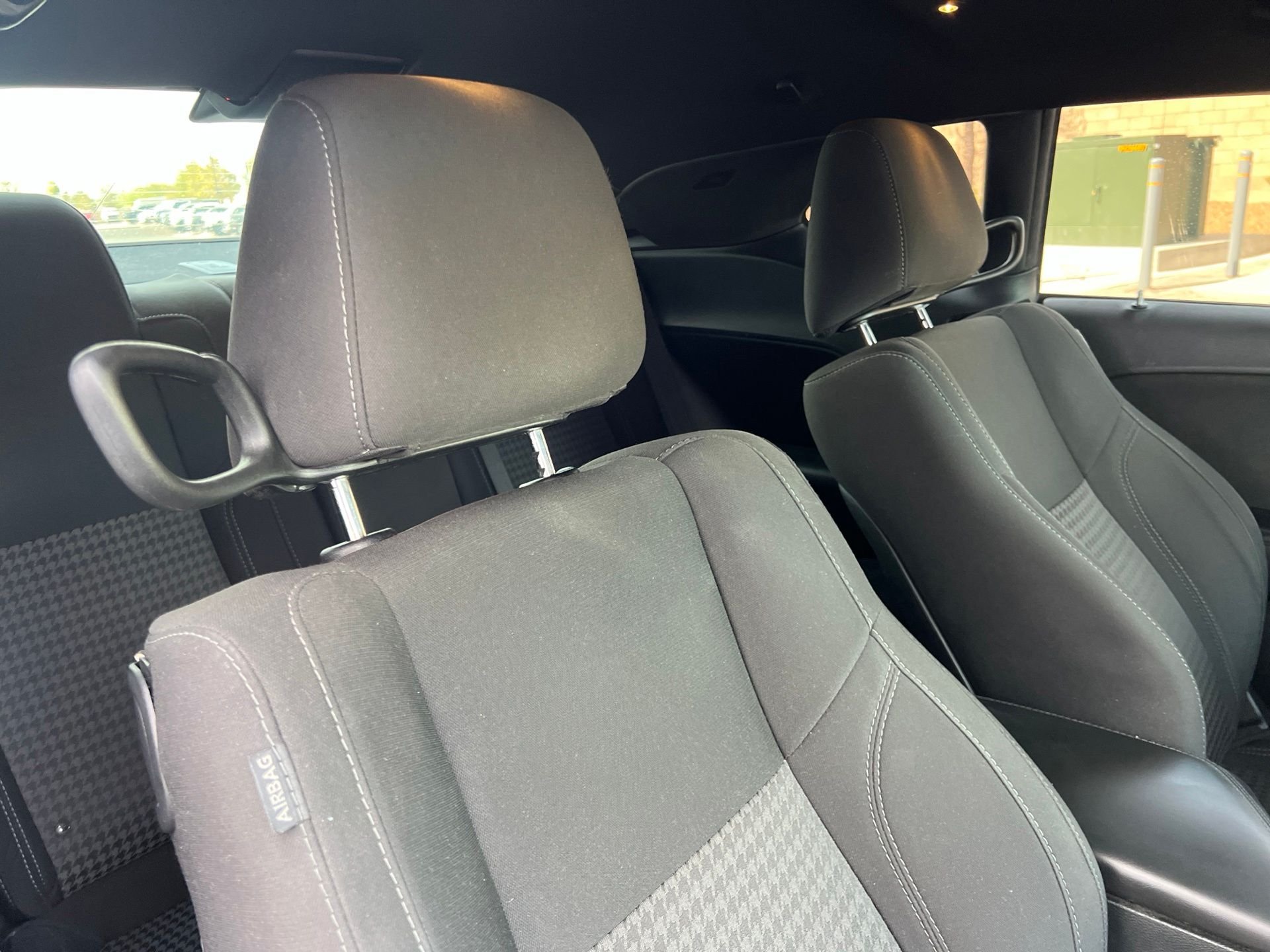 Used 2018 Black Dodge SXT image 14