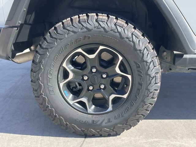 2022 Jeep Wrangler Unlimited Rubicon 4xe photo 4