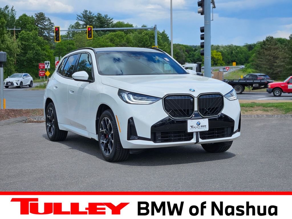 2026 BMW X3 30 XDRIVE's photo