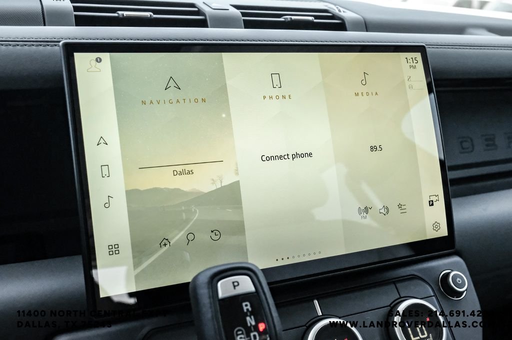 2026 Land Rover Defender X-Dynamic SE - Photo 28