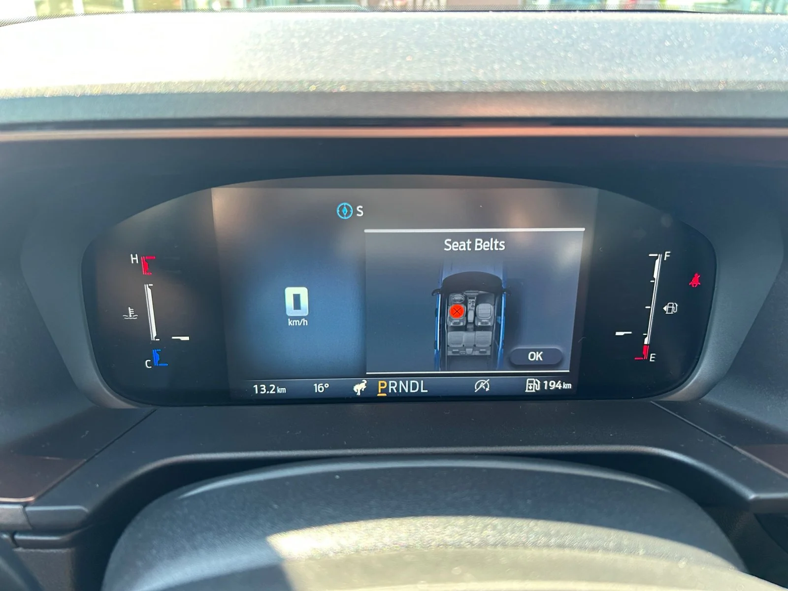 New 2026 Carbonized Grey Metallic Ford Outer Banks image 19
