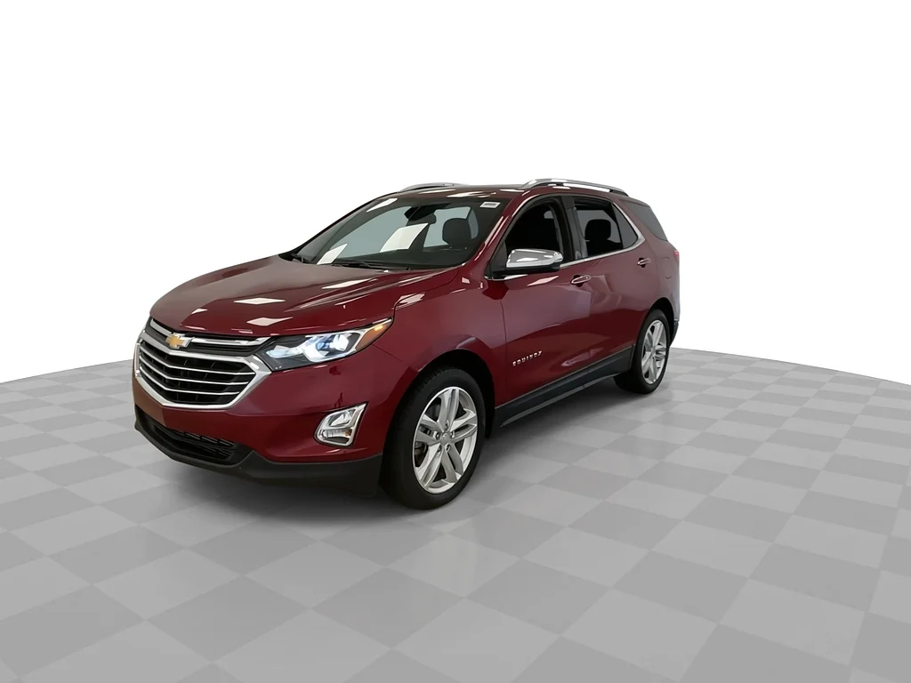 Used 2018 Cajun Red Tintcoat Chevrolet Premier image 5