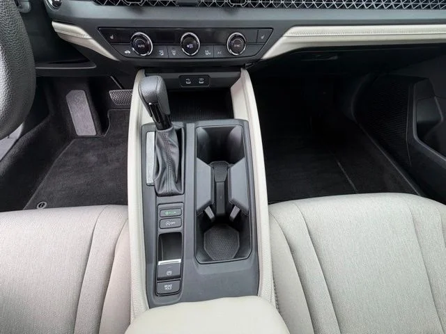 Used 2024 Gray Honda EX image 29