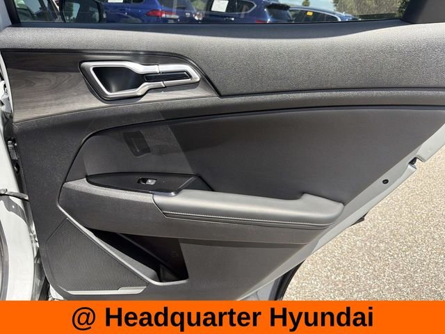 Used 2023 Gray Kia X-Line image 26