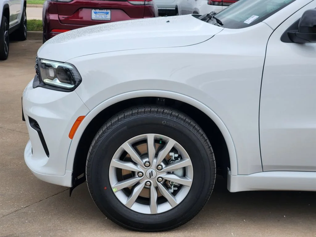 New 2026 White Knuckle Clear-Coat Exterior Paint Dodge GT image 6