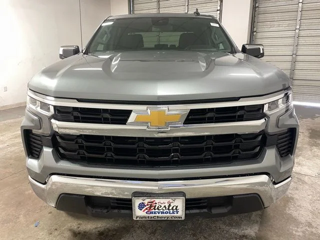 Used 2026 Gray Chevrolet LT image 2