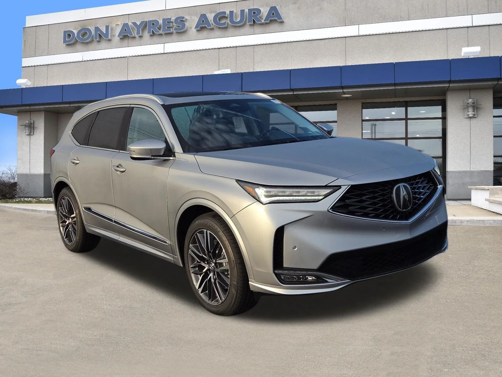 2026 Acura MDX
