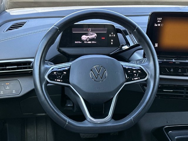 Certified Used 2023 Gray Volkswagen Pro image 7