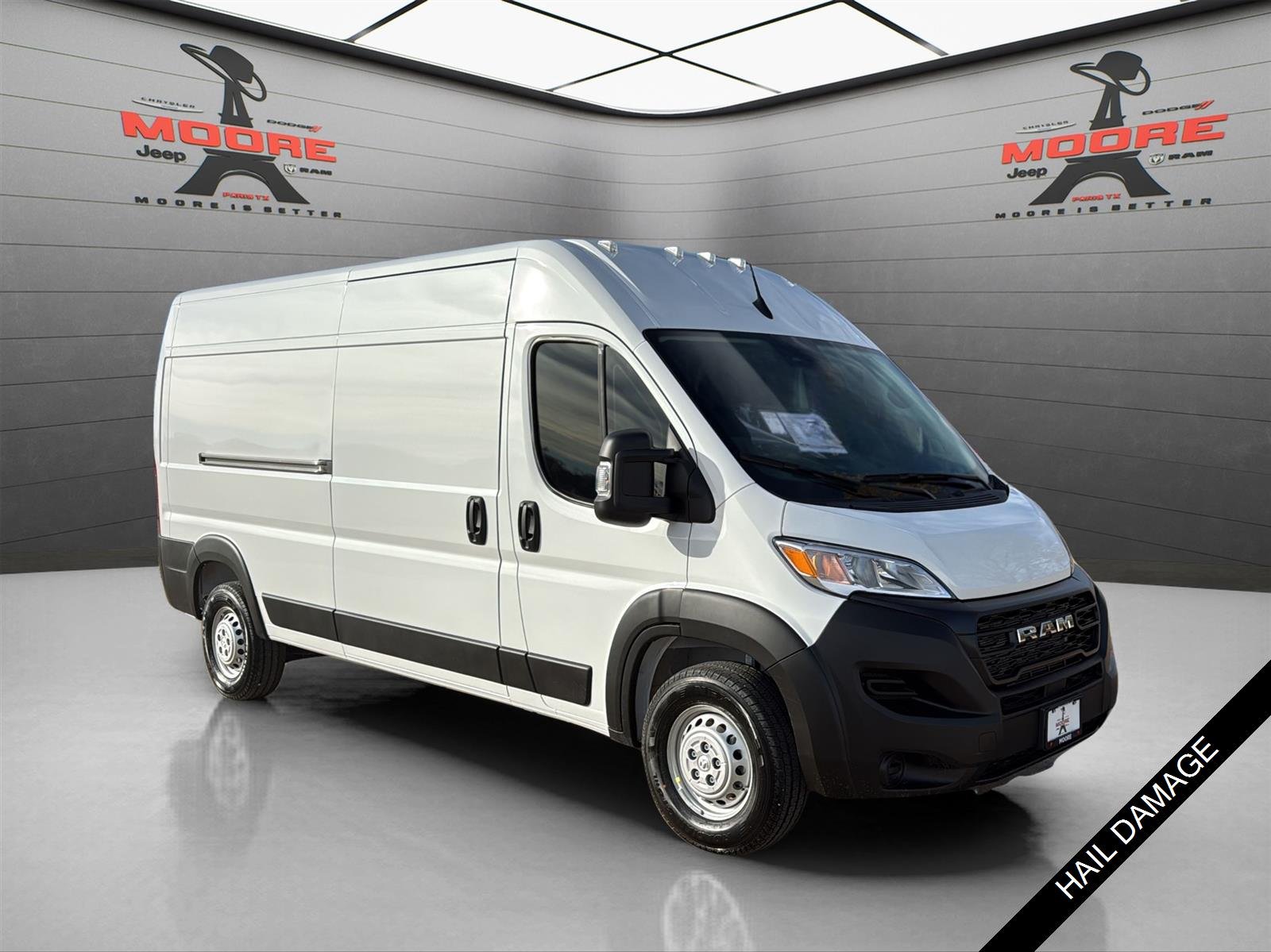 2026 RAM ProMaster 2500 Tradesman 159" WB High Roof's photo