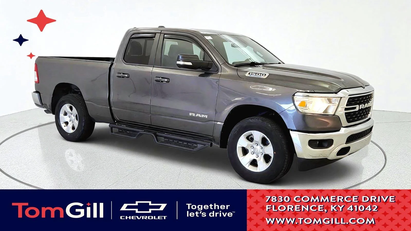 2022 RAM 1500 Pickup