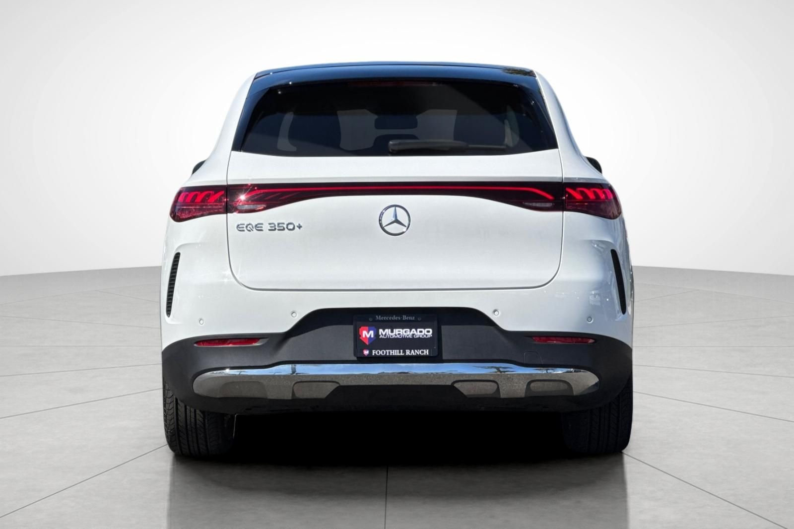 Certified Used 2023 White/off-white Mercedes-Benz 350+ SUV image 9