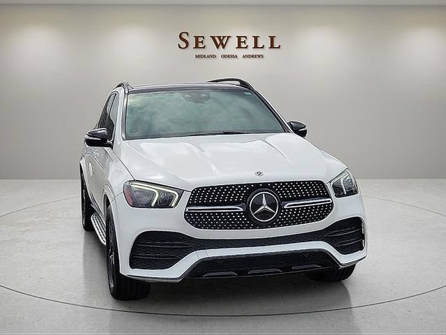 Used 2023 White Mercedes-Benz GLE 350 image 7