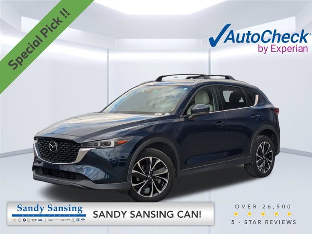2023 Mazda CX-5 2.5 S Premium Package