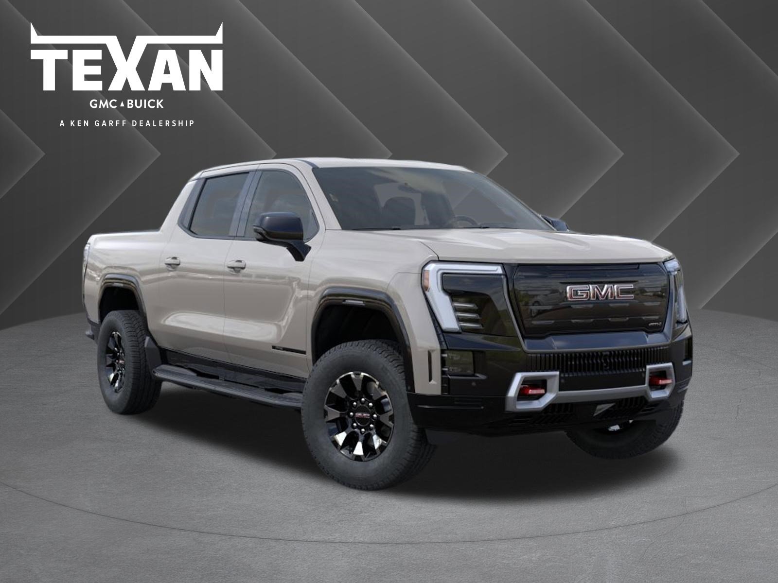 2026 GMC Sierra AT4 Extended Range Crew Cab e4WD's photo