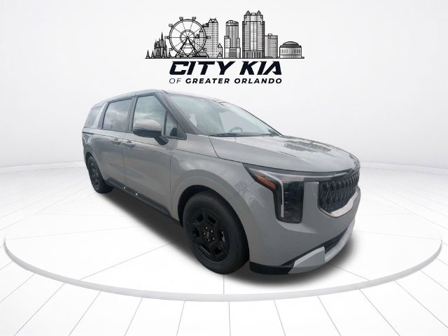 New 2027 Ceramic Silver Kia LXS image 8