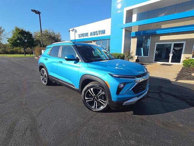 2026 Chevrolet Trailblazer