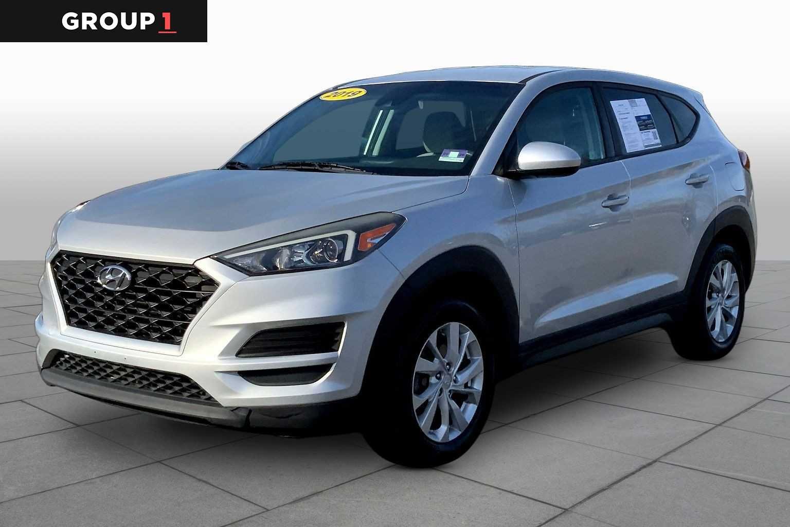 2019 Hyundai Tucson SE