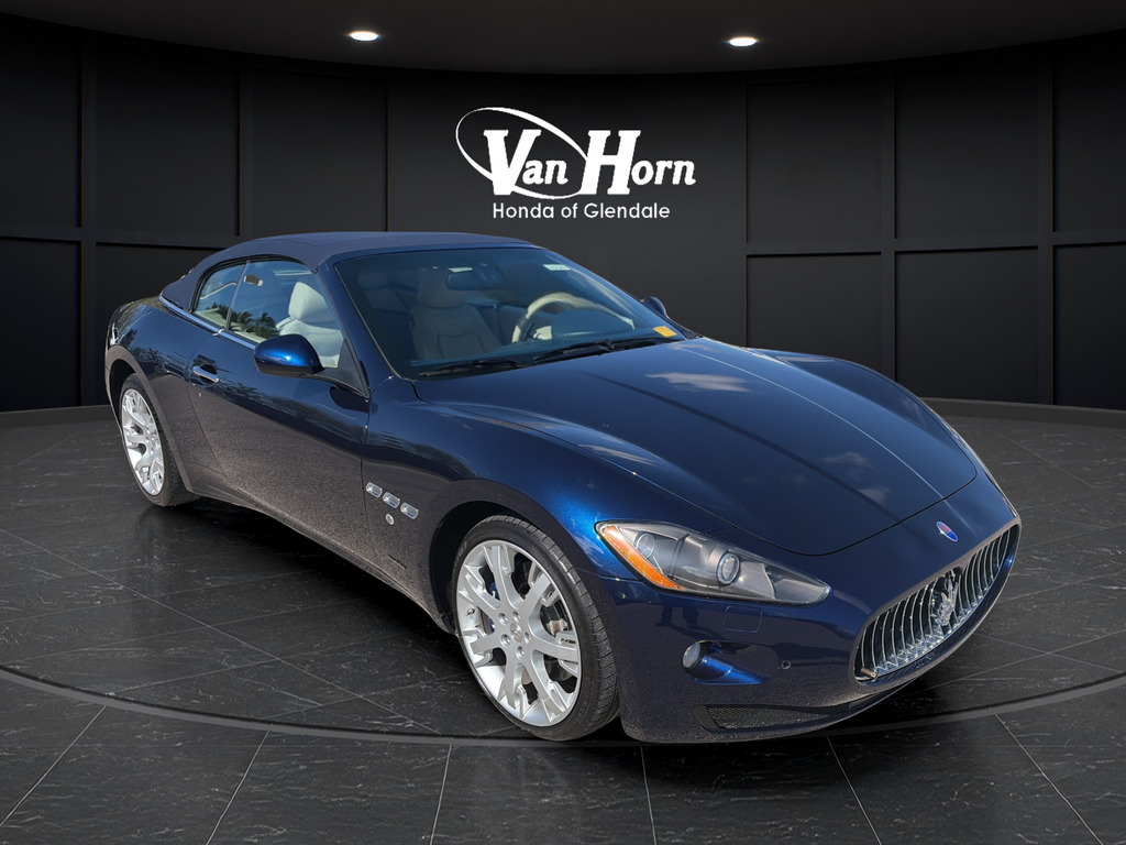 2012 Maserati GranTurismo S Automatic's photo