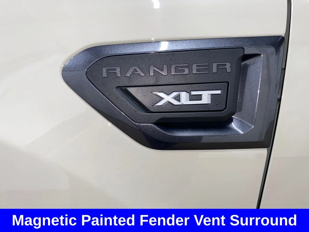 Used 2022 Beige Ford XLT image 19