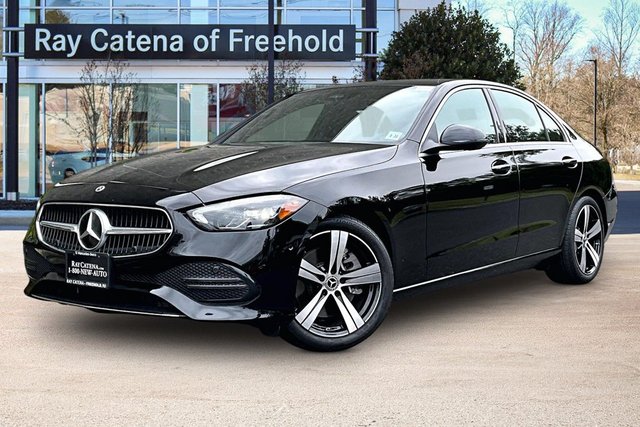 2026 Mercedes-Benz C-Class C 300