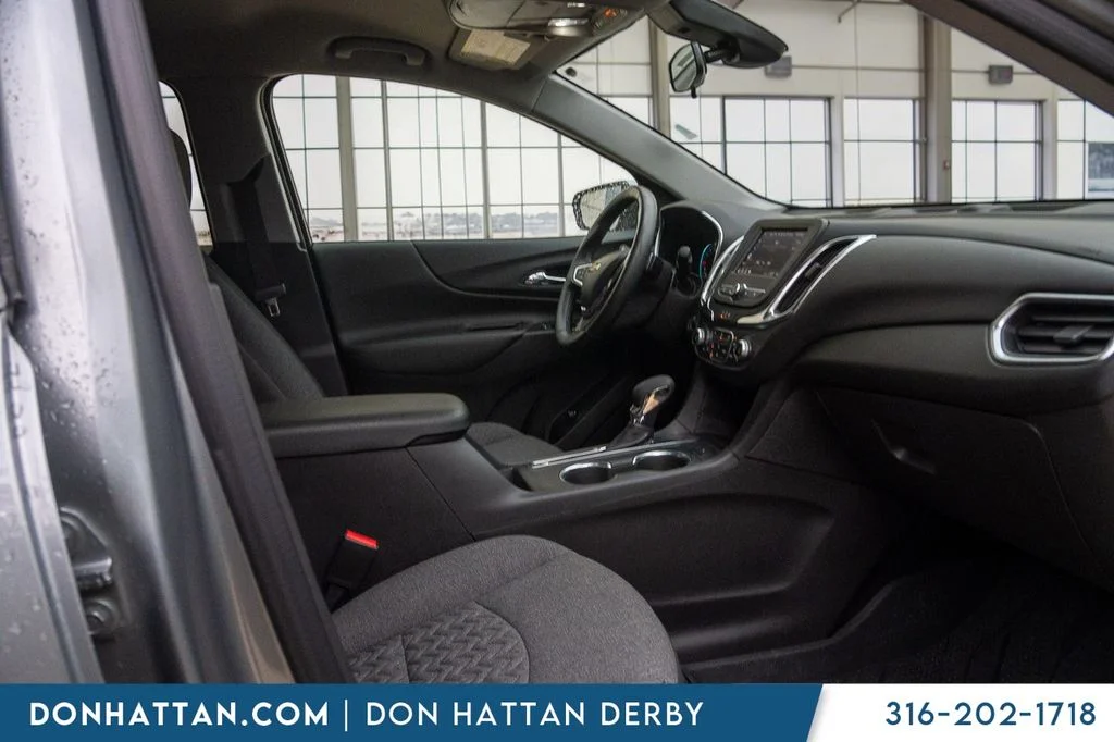 Used 2024 Gray Chevrolet LT image 23