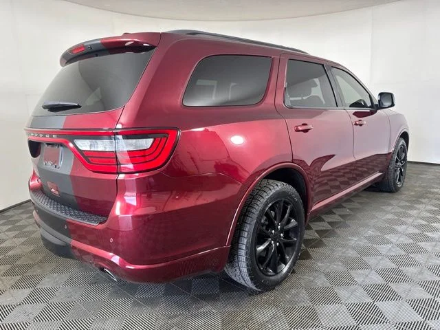 Certified Used 2018 Octane Red Pearlcoat Dodge R/T image 3