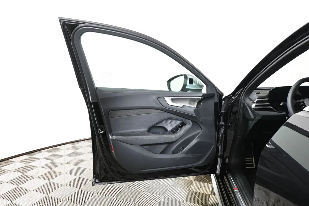 New 2026 Black Audi Premium Plus image 29