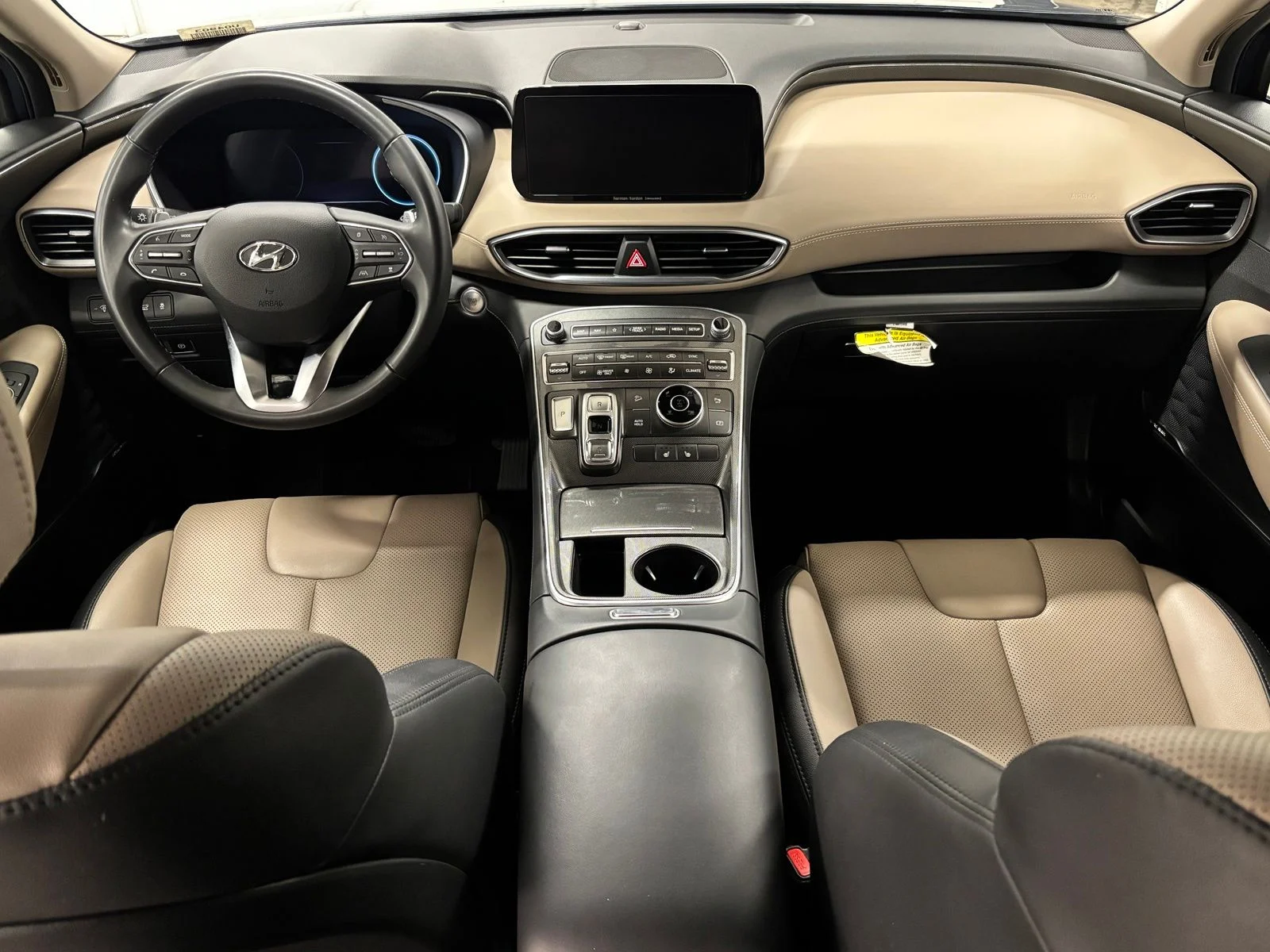 Used 2023 Blue Hyundai SEL Premium image 12