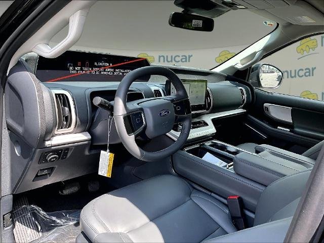 New 2026 Agate Black Metallic Ford Active image 20