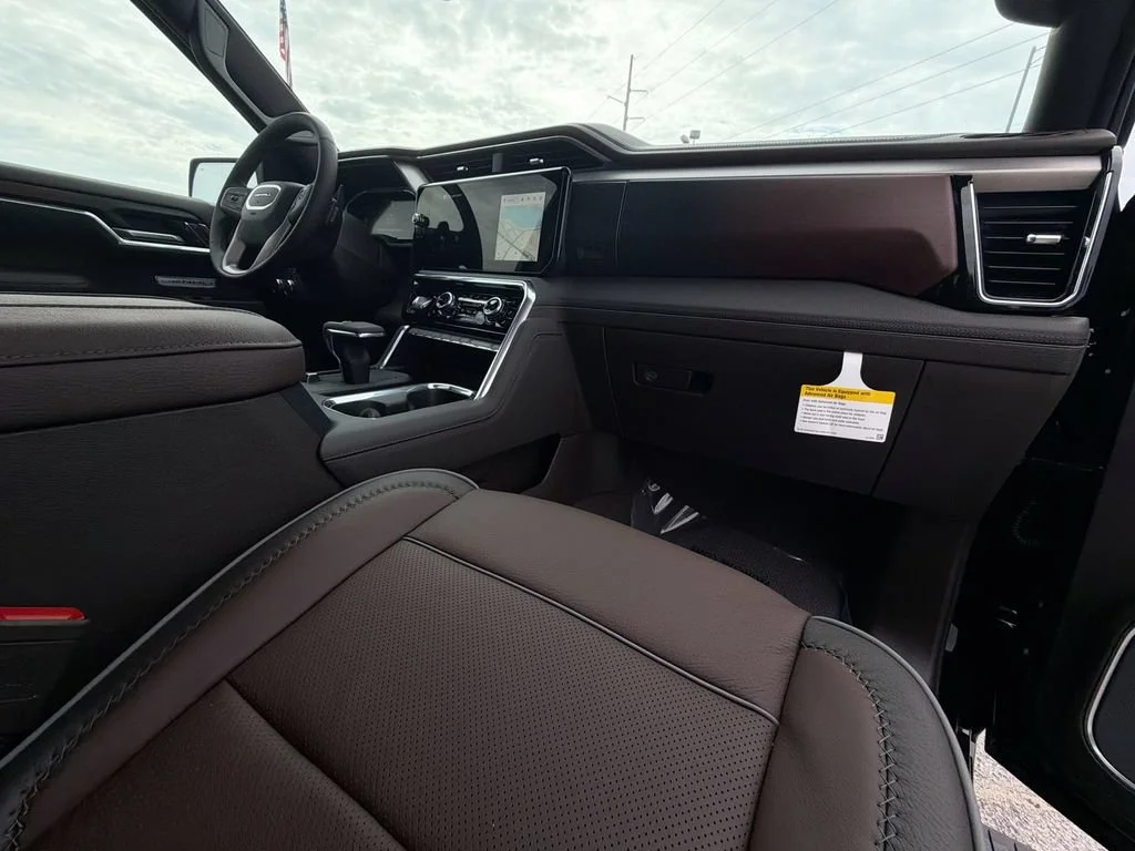 New 2026 Onyx Black GMC Denali image 34