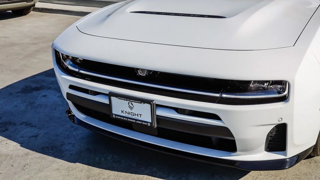 New 2026 White Dodge Scat Pack Plus image 6
