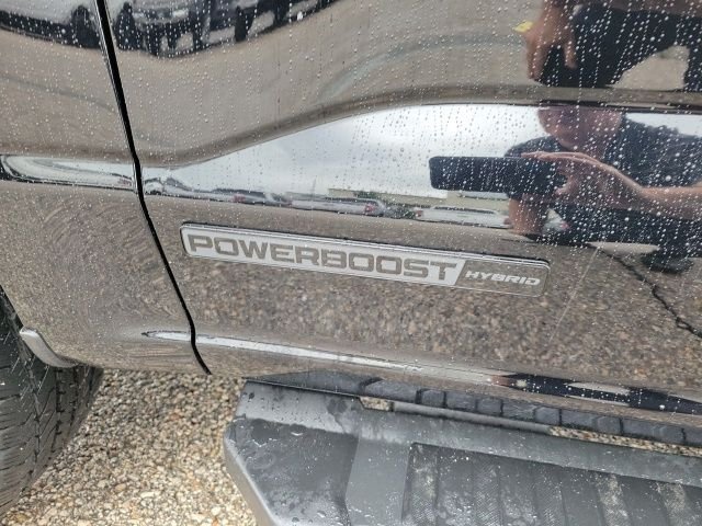 New 2026 Black Ford Lariat image 7