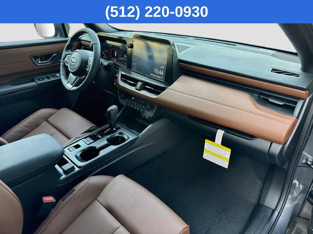 New 2026 Gray Subaru Touring XT image 38