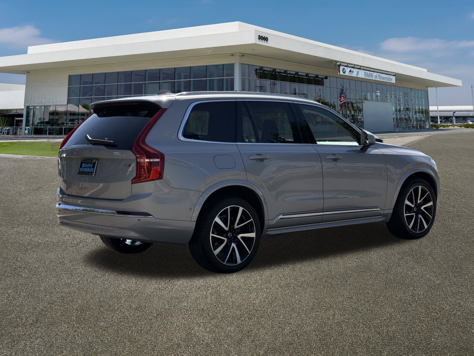 2024 Volvo XC90 Plus - Photo 10