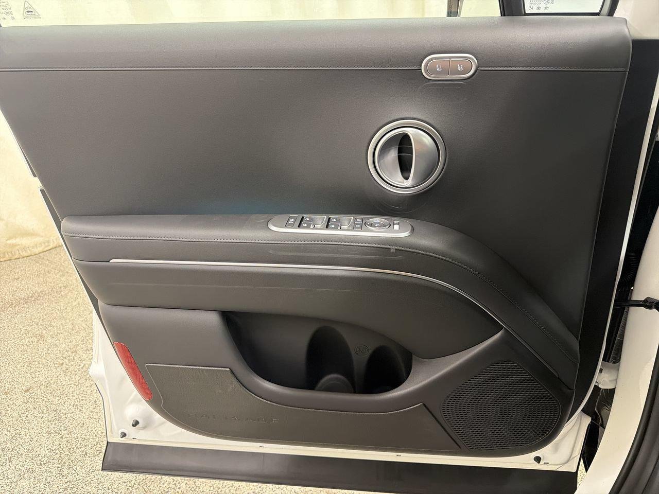 New 2026 Creamy White Pearl Hyundai Limited image 18