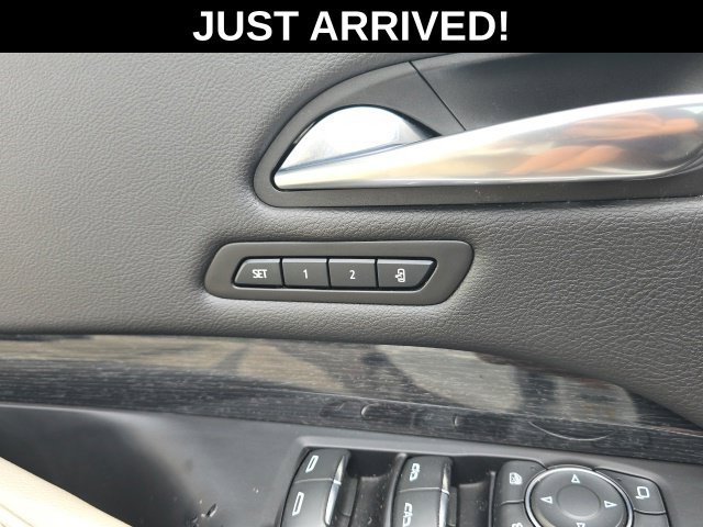 Used 2020 White Cadillac Premium Luxury image 13