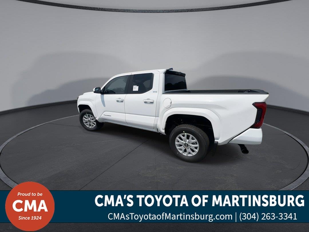 New 2026 Ice Cap Toyota SR5 image 6