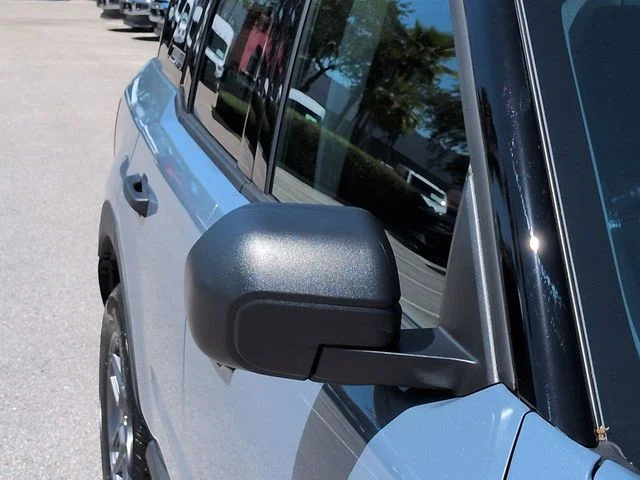 New 2026 Azure Gray Metallic Tri-Coat Ford Big Bend® image 12