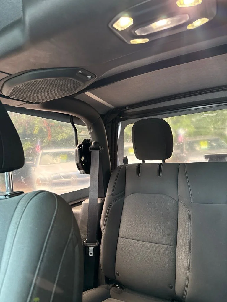 Used 2021 Gray Jeep Sport S image 21