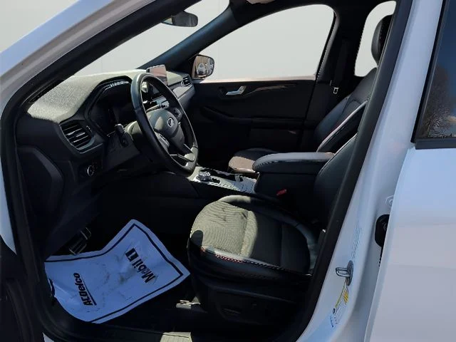 Used 2023 White Ford ST-Line Select image 12