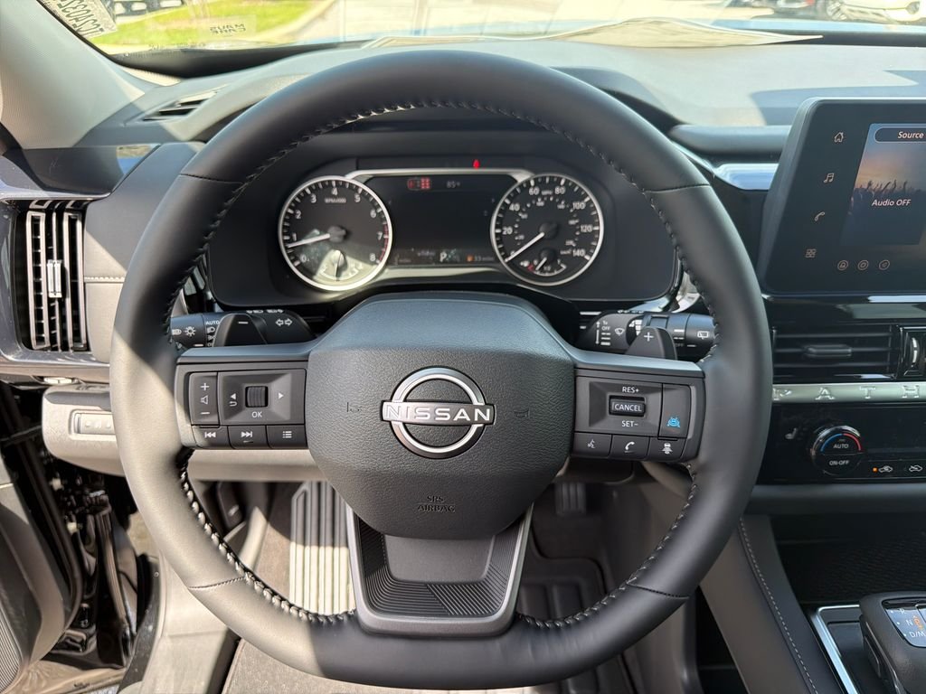 New 2026 Nissan Pathfinder SV 4D Sport Utility