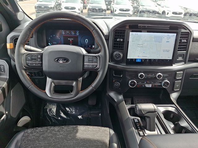 Used 2025 Gray Metallic Ford Tremor image 11