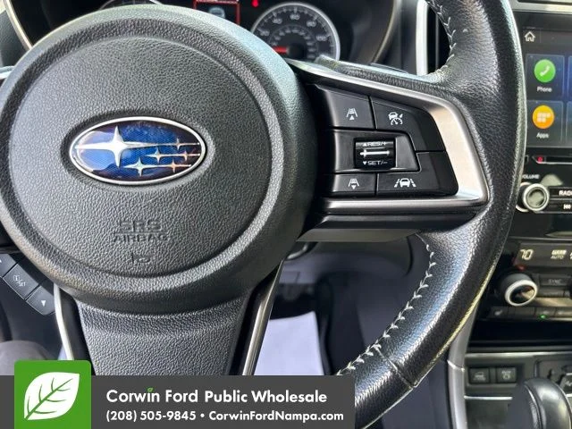 Used 2019 Gray Subaru Premium image 16