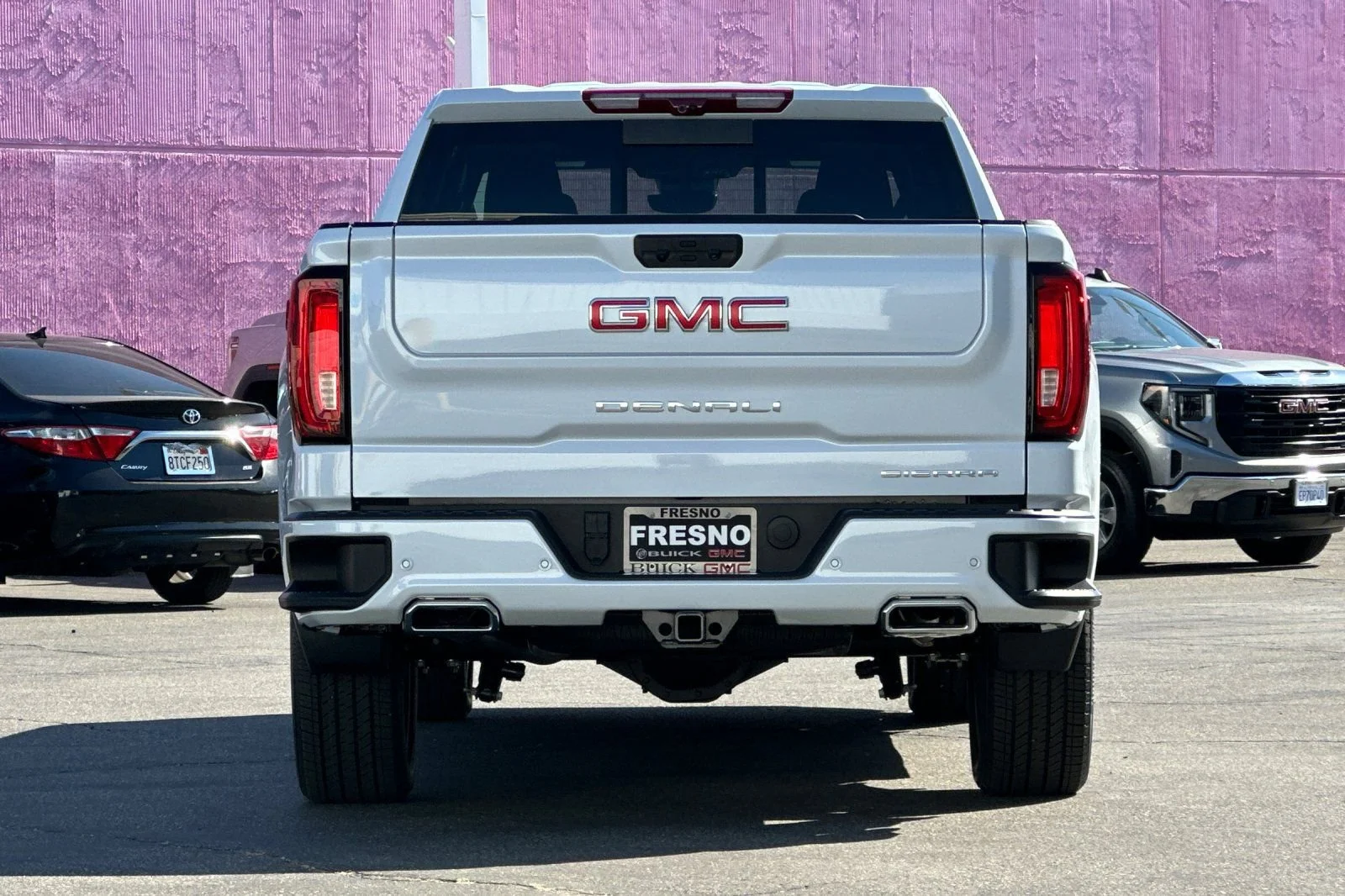 2026 GMC Sierra 1500 Denali - Photo 6