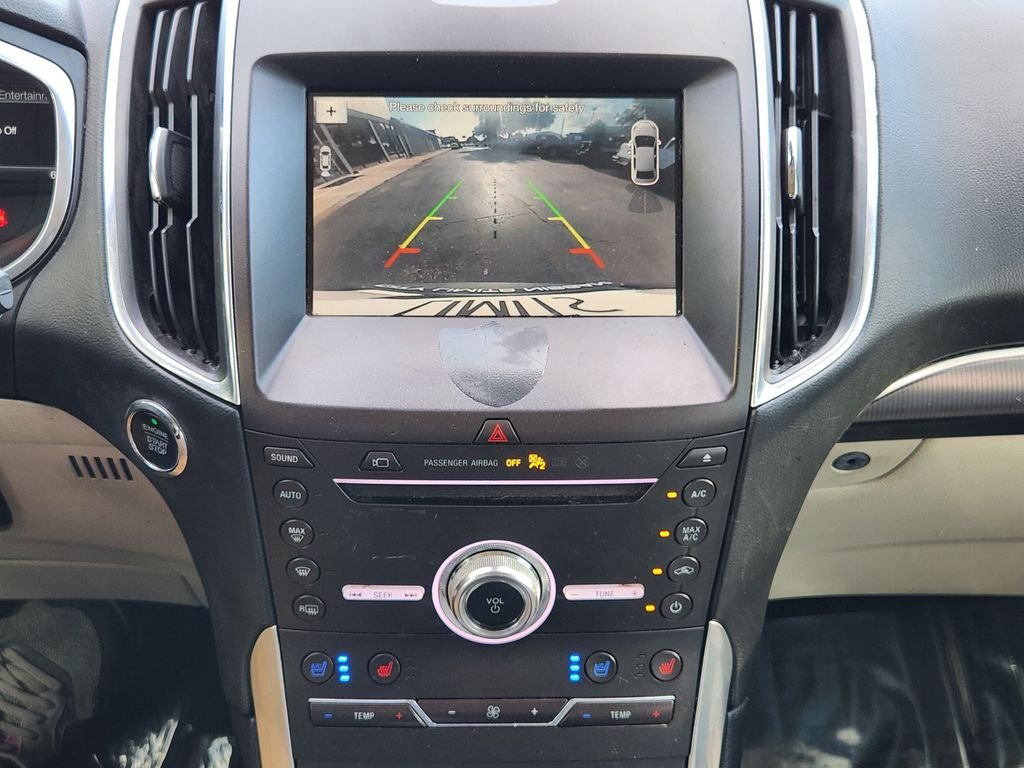Used 2019 White Ford Titanium image 18