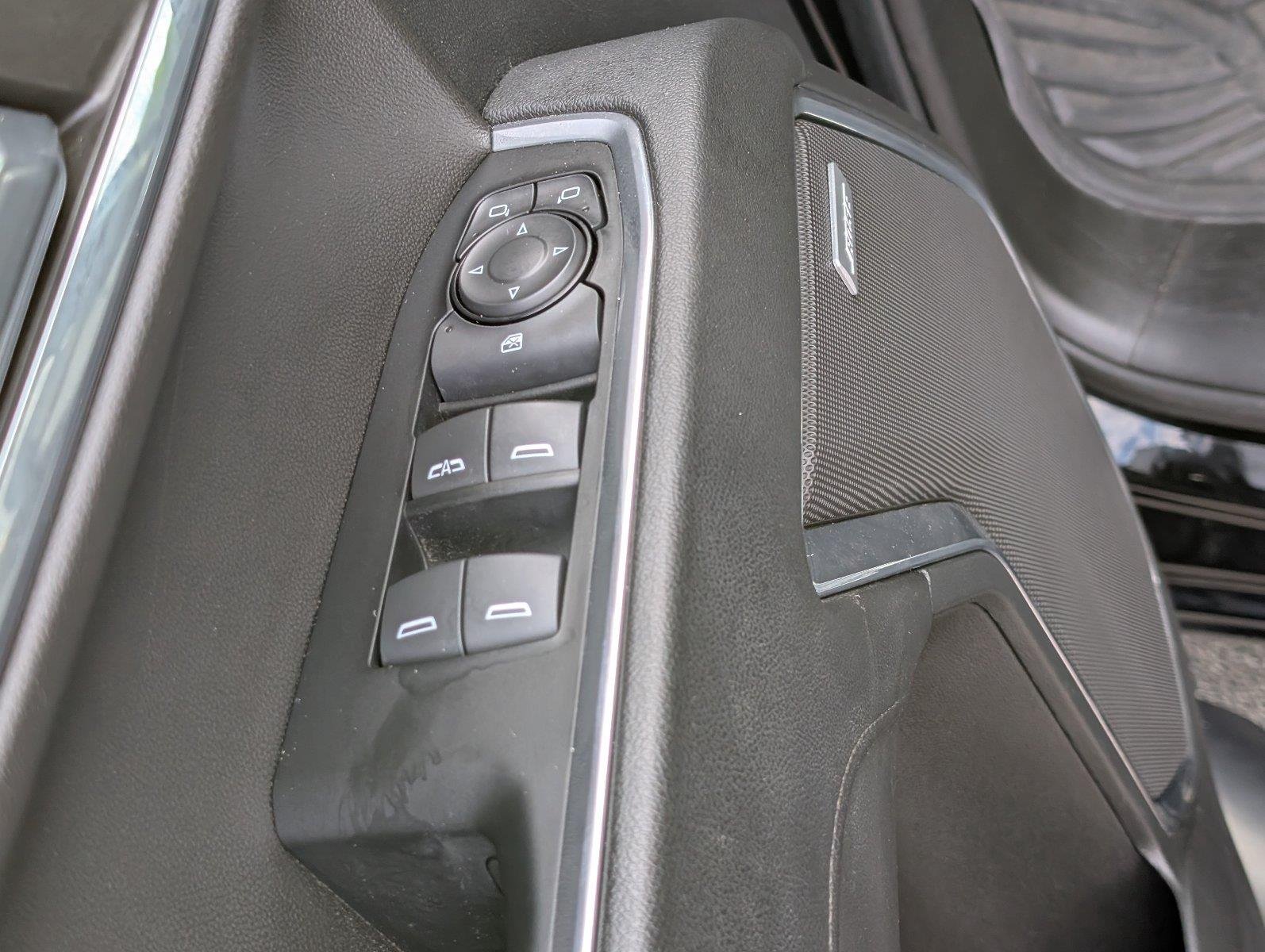 Used 2024 Black Chevrolet RST image 19